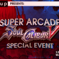Level|Up Presents Soul Calibur V Special Event at Super Arcade! Level|Up Presents Soul Calibur V Special Event at Super Arcade! In celebration of SCV’s release, we’re holding a special gathering for everyone to enjoy! We’re encouraging fighting game fans to...