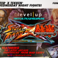 WNF All Stars Take on Street Fighter x Tekken! On Feb.15, Capcom is bringing their latest build of Street Fighter x Tekken to Weds Night Fights!