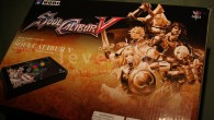 ShinJN sits down with the new Soul Calibur V Stick by HORI.