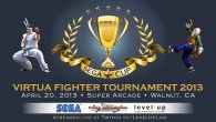 &nbsp; Virtua Fighter fans rejoice as SEGA and Level|Up are collaborating for another amazing event in Southern California! On April 20, 2013, we’re calling out your Virtua Fighter skills for...