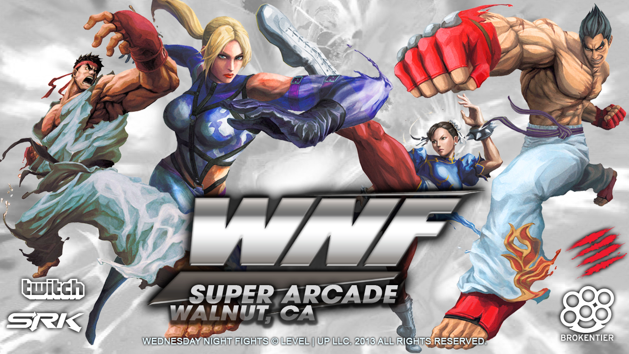 Super Arcade Walnut Twitter