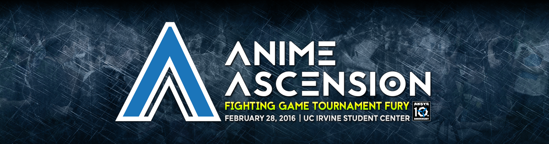 Level Up Is The Official Stream Provider For Anime Ascension