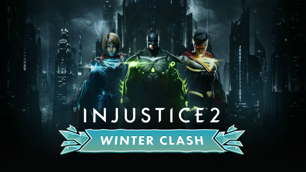 IJ2 WC Title