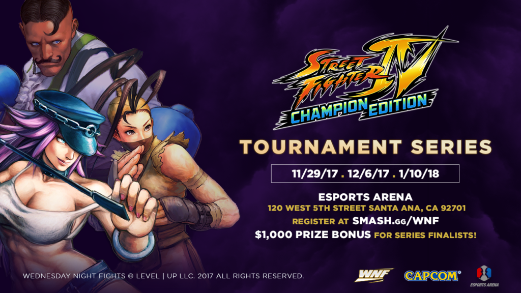 Street Fighter IV Champion Edition available for pre-registration now  (Update: Out now!)