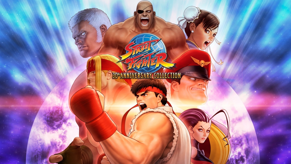 street-fighter-30th-anniversary-collection