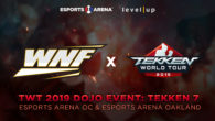 WNF x Tekken World Tour 2019   We’re excited to announce Weds Night Fights has been approved as an official Tekken World Tour Dojo Event! Starting this April 24, Tekken […]