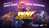 WNF High Roller High Risk. High Reward. Starting on October 23rd, level | up will be hosting a Street Fighter V Arcade Edition tournament for those willing to put it […]