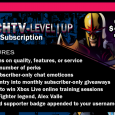 Level Up and Twitchtv Presents Subscription Perks! We’ve teamed up with Twitchtv to provide premium perks to fans who subscribe to our channel! The subscription is completely voluntary and there […]