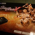 ShinJN sits down with the new Soul Calibur V Stick by HORI.