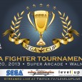   Virtua Fighter fans rejoice as SEGA and Level|Up are collaborating for another amazing event in Southern California! On April 20, 2013, we’re calling out your Virtua Fighter skills for […]