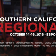 SoCal Regionals 2016 SoCal Regionals 2016 planning is well underway and we are ready to unveil the starting line up of information you’ve been waiting for! First off, we’re excited […]