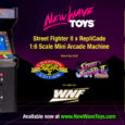 WNF x New Wave Toys New Wave Toys partners with Weds Night Fights to showcase a special ranking series for Street Fighter fans! Starting this Nov. 13, we are hosting […]