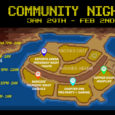 Hyper Drive Community Nights We have 5 awesome days of community events happening during Hyper Drive week. If you’re local or coming from out of town, we have an event […]