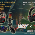 Our friends at HyperX are supporting Weds Night Fights with some awesome prizes for our top Street Fighter V competitors this Holiday Season. Starting this November 4th we are hosting […]