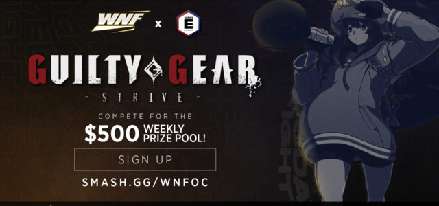   Level Up & Esports Arena present Series E: Guilty Gear -Strive- Season 1! We are excited to partner with our friends once again on the next phase of community […]
