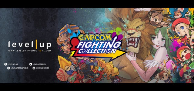 Level Up is hosting TWO Capcom Fighting Collection mystery tournaments where every round of the tournament will feature a random title from the game! It’s time to put your arcade […]