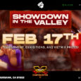 Level Up presents Showdown in the Valley featuring some of the world’s best Street Fighter V Champion Edition players in a series of exhibitions, tournament, and casuals taking place at […]