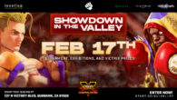 Level Up presents Showdown in the Valley featuring some of the world’s best Street Fighter V Champion Edition players in a series of exhibitions, tournament, and casuals taking place at […]
