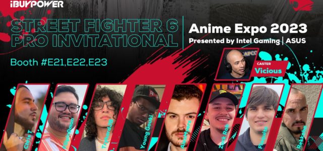 iBuyPower is hosting a Street Fighter 6 invitational event at Anime Expo 2023 with some of the best players this side of the West Coast. Level Up is teaming up […]