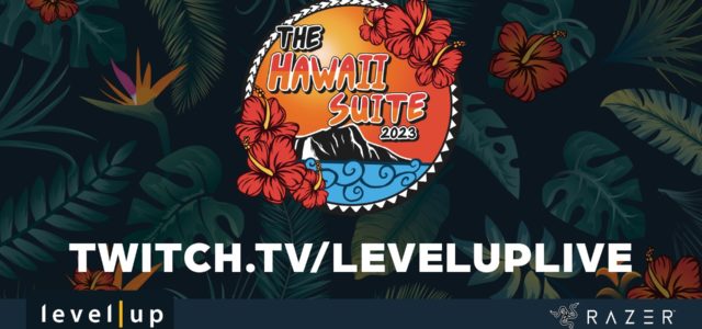 Aloha! Level Up returns to the Hawaii Suite at EVO in 2023 and we’re gearing up for more afterhour fighting game action just like previous years! This will be the […]