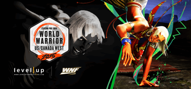 WNF x World Warrior 2025 2025 is here and WNF returns with another season of World Warrior ranking event qualifiers for Capcom Cup! Canada West and US West participants are […]